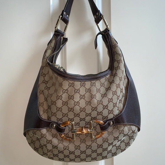 Gucci Amalfi bag - LARGE size - Picture 2 of 8